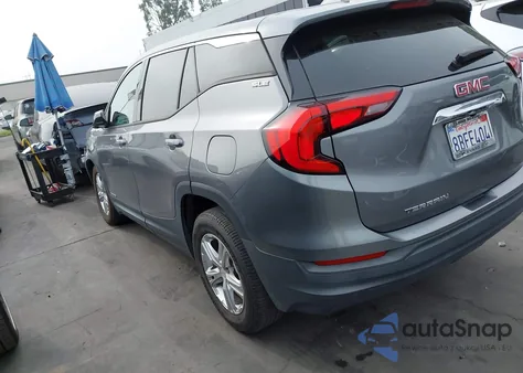 2018 GMC Terrain Sle z USA, uszkodzony, nr VIN 3GKALMEV0JL228998